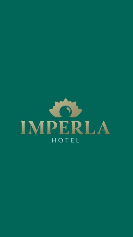 Imperla Hotel อิสลามูเฮเรส ภายนอก รูปภาพ